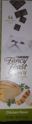 Fancy Feast Savory Cravings Checken