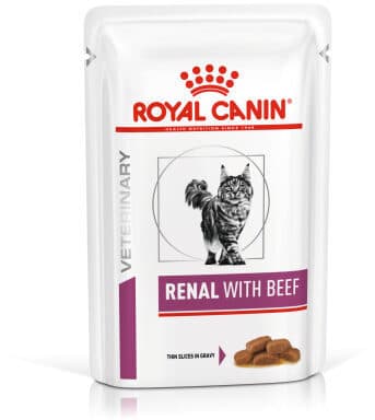 Royal Canin Renal With Beef