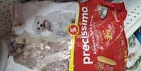 Alimento para perro precissimo