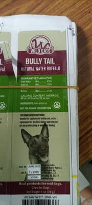 Bully tail