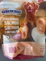 Freeze Dried Salmon