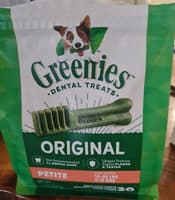 greenies dental treats