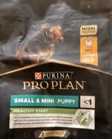 Small & Mini Puppy