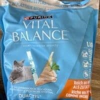 vital balance Huhn