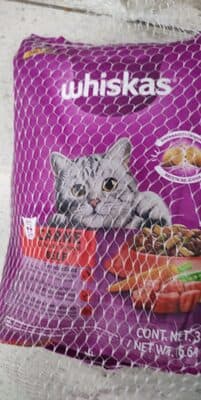 Whiskas Carne