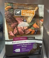 Lamb & Brown Rice Recipe