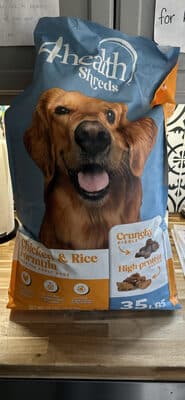 Chicken & Rice Formula