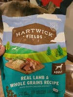 Lamb and Whole Grain