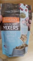 Instinct calming support dogs