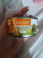 Instinct Chicken Recipe
