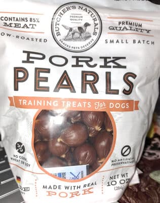 butcher's naturals pork pearls