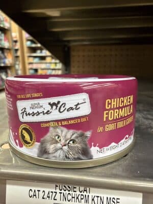 Chicken Formula
