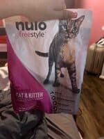 Grain-free Cat & Kitten Chicken & Cod Recipe