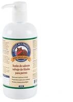 Aceite de salmón salvaje de Alaska para gatos y perros pequeños