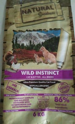 Wild Instinct