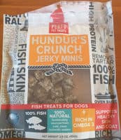 Hundur's Crunch Jerky Minis