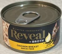 Chicken Breast in Broth