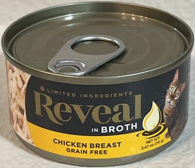 Chicken Breast in Broth