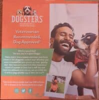 Dogsters ice cream style treats for dogs