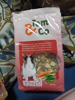 aliment complet pour lapin nain