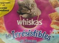 les Irrésistibles au saumon