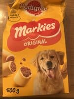 MARKIES Biscuits Fourrés Pour Chien