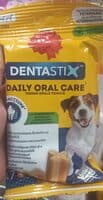Dentastix daily oral care pui