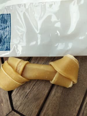 Tyggeben