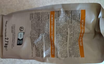 croquettes chat sans céréales
