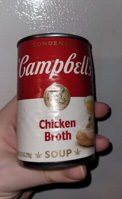Campbell's Chicken Broth