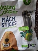 Mach sticks