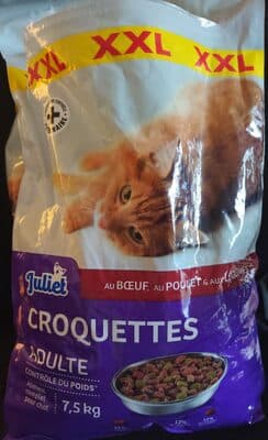 Croquettes