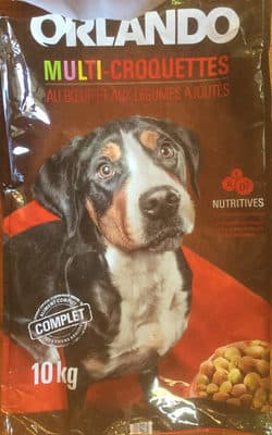 Multi-croquettes au bœuf