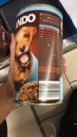 Nourriture pour chiens