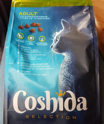 coshida selection adult