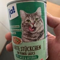 Katzenfutter