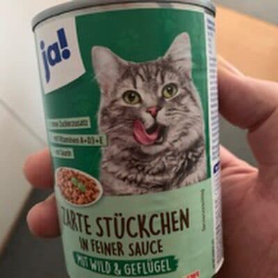 Katzenfutter