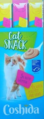 Cat snacks