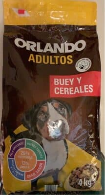Pienso perros adultos