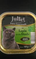Pâtée Gourmande