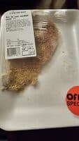 Noix de veau escalope panee