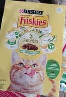 Friskies pollo coniglio