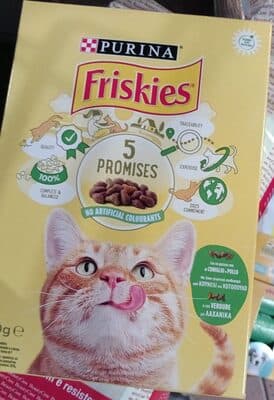 Friskies pollo coniglio