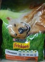 Friskies balance