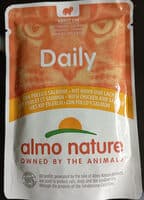 Daily Almo nature