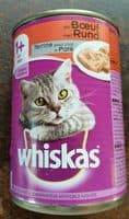 Whiskas Boîte