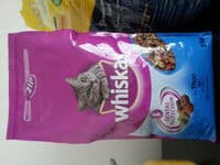 Whiskas au thon