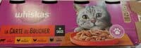 Whiskas - Boîtes en sauces