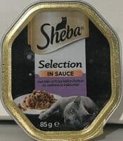 Selection in Sauce med kalv og kalkun