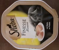 Sheba Finesse Mousse